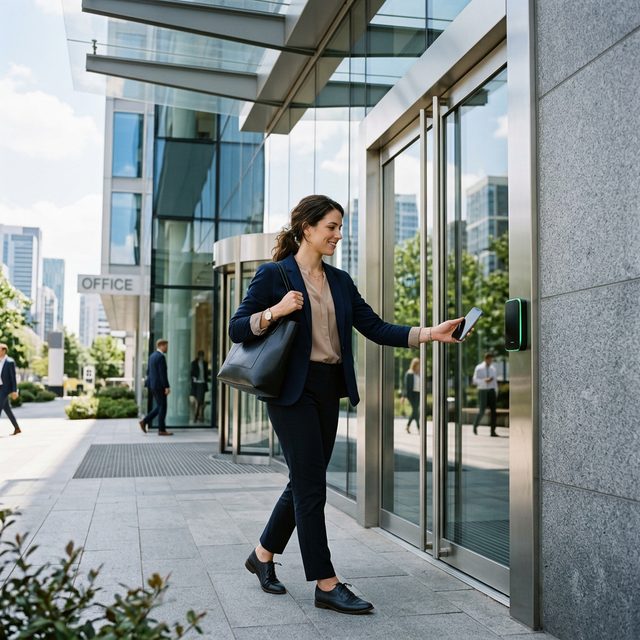 Identity-Based Access Control: Beyond Badges and Cards