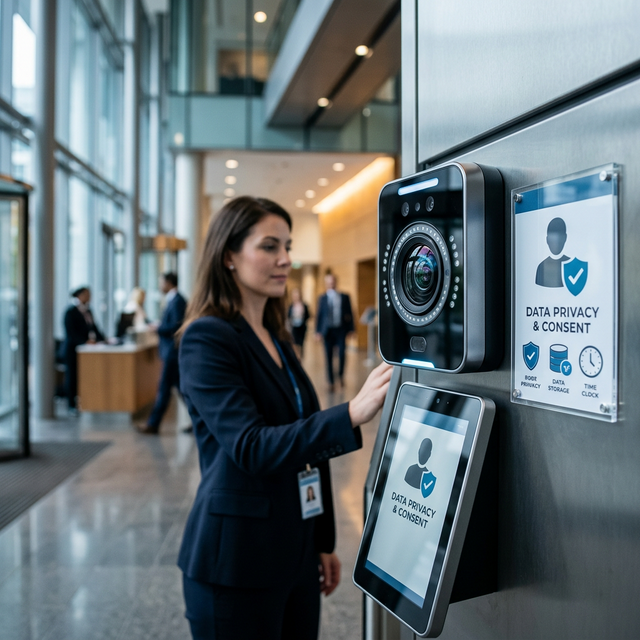 Face Matching Without the Privacy Risk: How Biometric Ephemerality Works