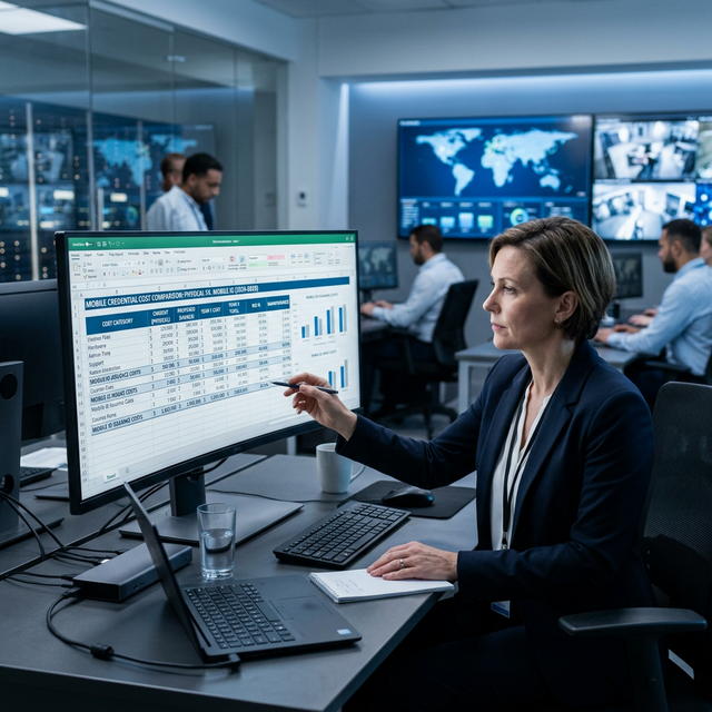 The $17-Per-User Mobile Credential Tax — and How to Eliminate It