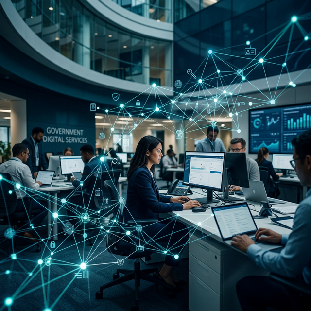 The Credential Ecosystem Layer: What Comes After Foundational ID