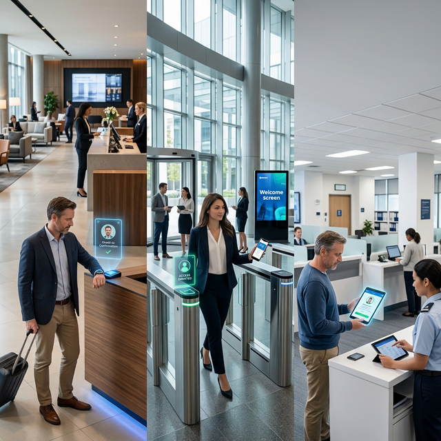 What Hotels, Buildings, and Governments Have in Common