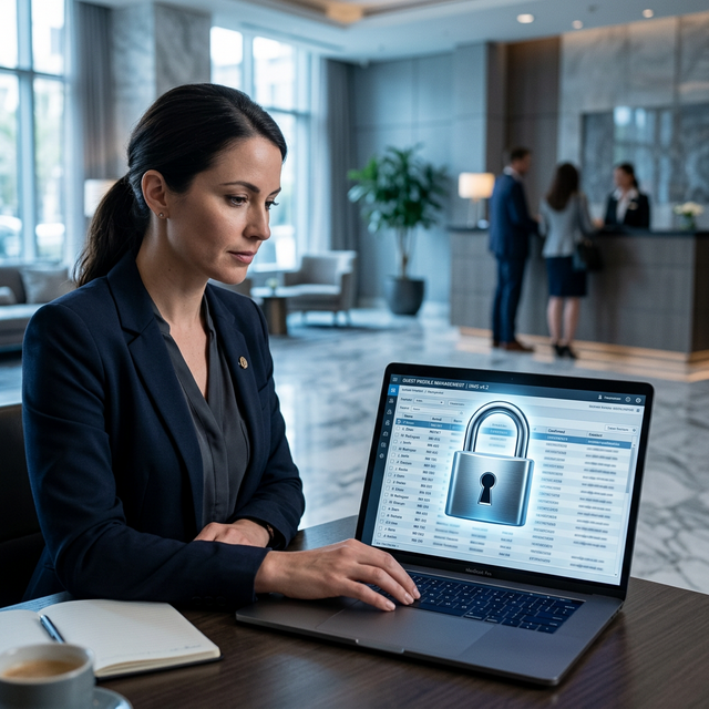 The Guest Data Liability Time Bomb — and How Portable Guest Profiles Defuse It