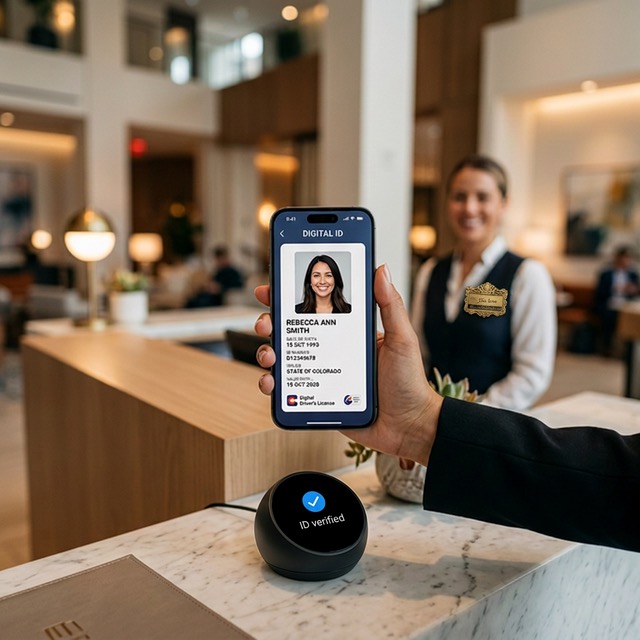 The Hotel GM's Guide to Digital ID: mDL, EUDI, and What You Need to Know