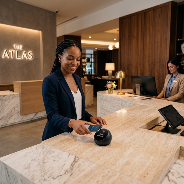 Hotel Check-In in 60 Seconds: What It Actually Takes