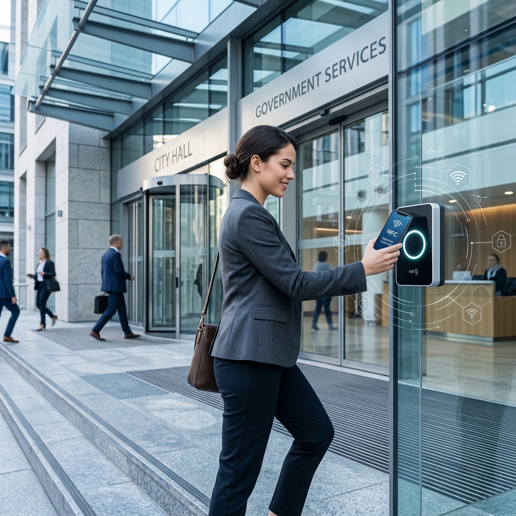 Government Identity Without Biometrics: A Wallet-First Alternative for Modern Public Infrastructure