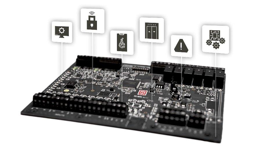 KeyShare Connect: Identity-Based Access on Mercury Controllers