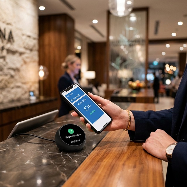 Why Hotel Mobile Key Adoption Is Stuck at 10% — and How to Fix It