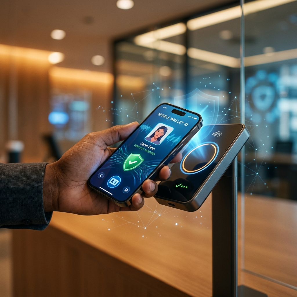Mobile Wallet Identity Verification: From Onboarding Systems to Instant Trust Exchange