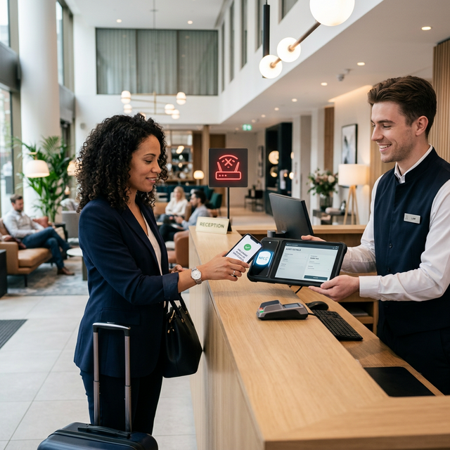 Offline Identity Verification: Why Your Digital ID Platform Needs to Work Without the Internet