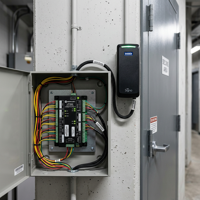 OSDP v2.2: The Protocol Enabling Identity at the Door Edge