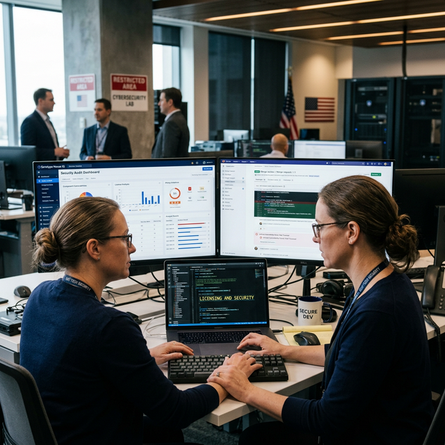 Why Source-Code Licensing Is a Security Feature, Not Just a Procurement Term