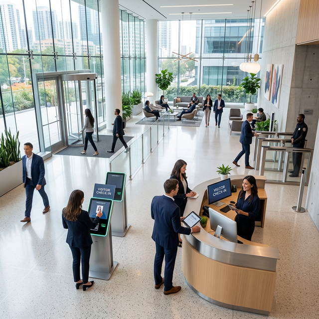 Visitor Management in 2026: From Clipboard to Cryptographic Verification