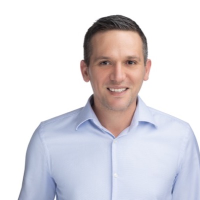 Simon Forster — CTO